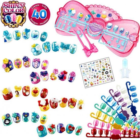 Disney Princess Nail Studio (AQU35006) RRP £19.99