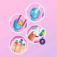 Disney Princess Nail Studio (AQU35006) RRP £19.99