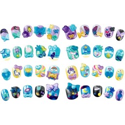Aquabeads Dreamy Nail Refill Pack (35007) RRP £6.99