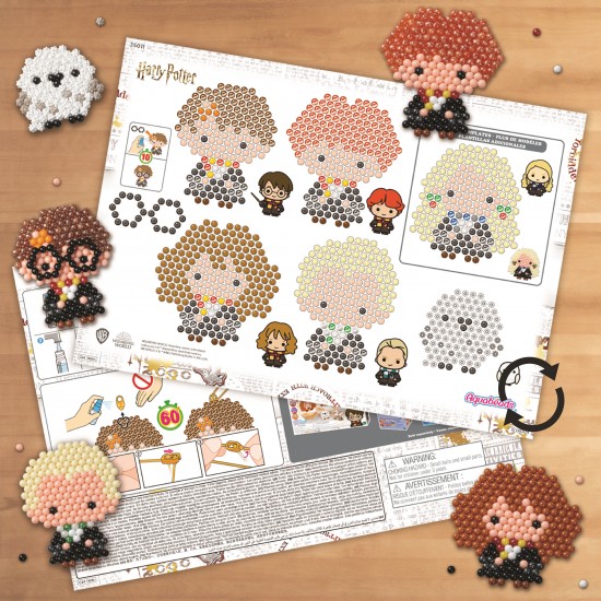 Harry Potter Keychain Craft (AQU35011) RRP £14.99