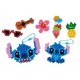 Stitch Keychain Craft Kit (AQU35119) RRP £14.99