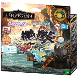 How To Train Your Dragon Craft Kit (AQU35124) RRP £14.99