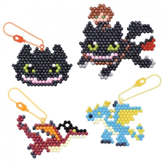 How To Train Your Dragon Craft Kit (AQU35124) RRP £14.99