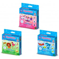 Mini Creations Play Packs CDU (12ct) (AQU31725) RRP £4.99
