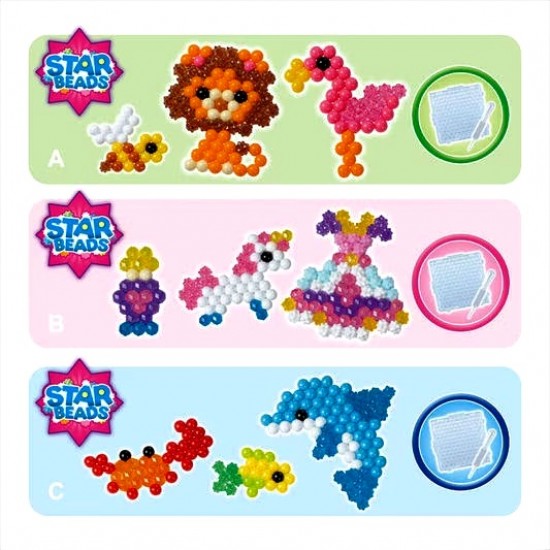 Mini Creations Play Packs CDU (12ct) (AQU31725) RRP £4.99