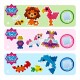 Mini Creations Play Packs CDU (12ct) (AQU31725) RRP £4.99