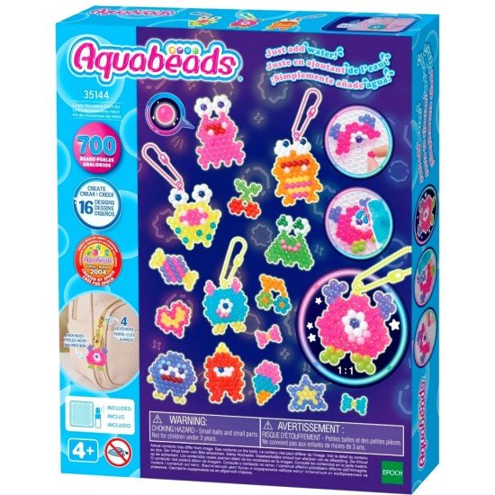 Crazy Monster Craft Kit (AQU35144) RRP £12.99