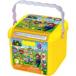 Aquabeads Creation Cubes - Super Mario (4ct) (31774) RRP £29.99 Bricks & Mortar ONLY