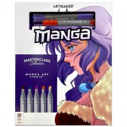 Manga Art Maker Kit RRP £6.99