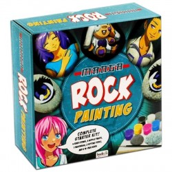 Manga Rock Painting RRP £9.99