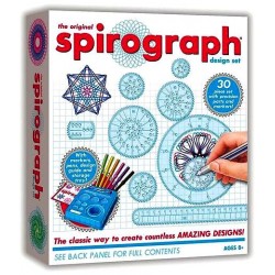 Spirograph - The Original Design Set RRP £10.99