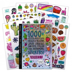 Fashion Angels Ridiculously Cute 1000+ Stickers RRP £7.99 Fashion Angels Ridiculously Cute 1000+ Stickers RRP £7.99