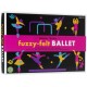 Fuzzy Felt Ballet Classic Box (6ct) RRP £10.99