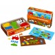 Fuzzy Felt Farmyard Classic Box (6ct) RRP £15.99