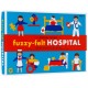 Fuzzy Felt Hospital Classic Box (6ct) RRP £10.99