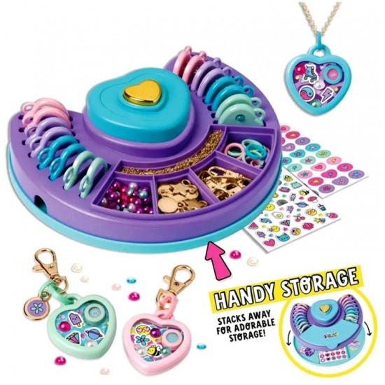 Lockitz Luxury Studio Jewellery Maker (6ct) RRP £24.99