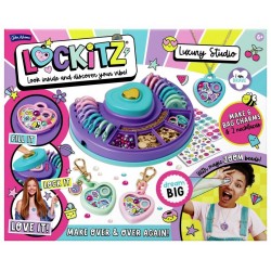 Lockitz Luxury Studio Jewellery Maker (6ct) RRP £24.99