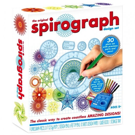 Spirograph Design Set RRP £10.99