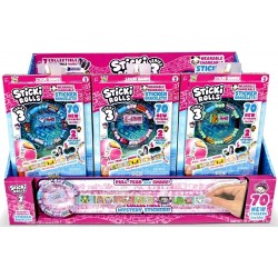 Sticki Rolls Sticki Band Single Pack CDU (24ct) RRP £4.99