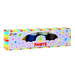 Poster Paint 6pk (12ct) RRP £1.99