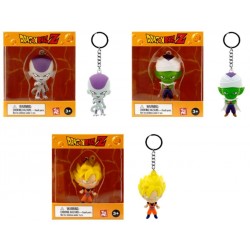 Dragonball Z 3D Figure Pocket Hero Keychains (12ct) RRP £5.99