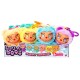 Luv-a-Boos Fluffy Monster Plush Bag Clips (12ct) RRP £7.99