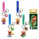 Butterbear Everyday Keychain & Strap (12ct) RRP £7.99