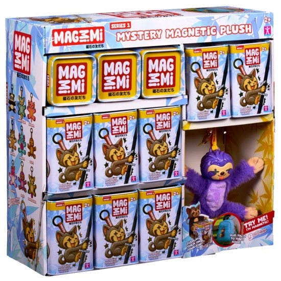 MagMiMi Classic Assortment in CDU (19ct) RRP £7.99