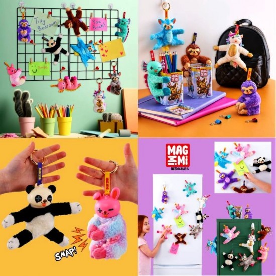 MagMiMi Classic Assortment in CDU (19ct) RRP £7.99