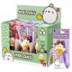 Molang Snack Time Keychain & Strap (9ct) RRP £7.99