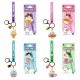 Molang Snack Time Keychain & Strap (9ct) RRP £7.99