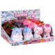 Kawaii Kuties (49404) 12cm Bag Clips in CDU (12ct) RRP £4.99