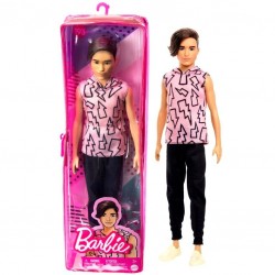 Barbie Ken Fashion Doll Assortment (GYG88) (4ct) RRP £13.99