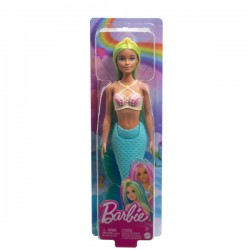 Barbie Core Mermaids Assortment (HRR02) (6ct) RRP £13.99
