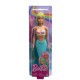 Barbie Core Mermaids Assortment (HRR02) (6ct) RRP £13.99