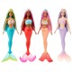 Barbie Core Mermaids Assortment (HRR02) (6ct) RRP £13.99