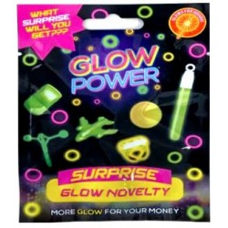 Mini Glow Surprise Blind Bags (72ct) RRP 99p