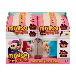 Mouse in the House 2-pack Figure Assortment (16ct) RRP £3.99