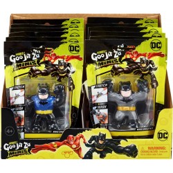Heroes of Goo Jit Zu (41395) DC Minis - Series 4 (12ct) RRP £3.29