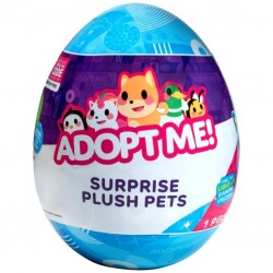 Adopt Me Little Surprise Plush Pets (6ct) RRP £9.99