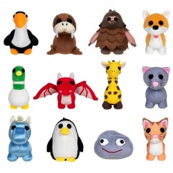 Adopt Me Little Surprise Plush Pets (6ct) RRP £9.99