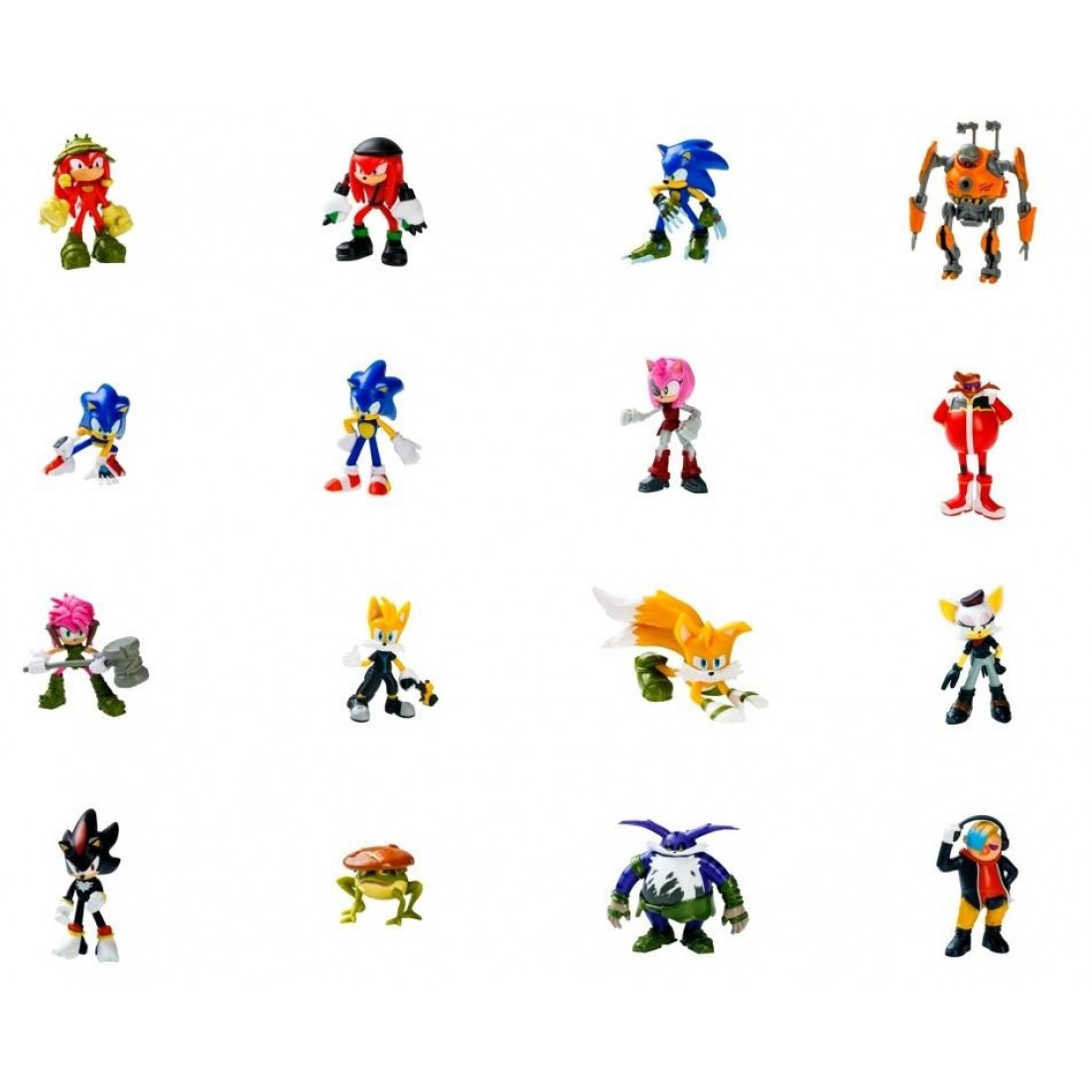 Sonic Prime Collectable Figure Blind Bags