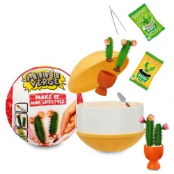 Miniverse Lifestyle Series in PDQ (18ct) RRP £9.99