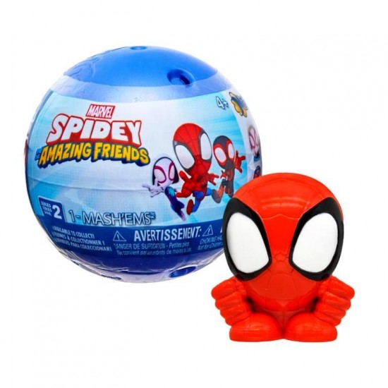 Spidey & His Amazing Friends Mashems (20ct) RRP £2.99