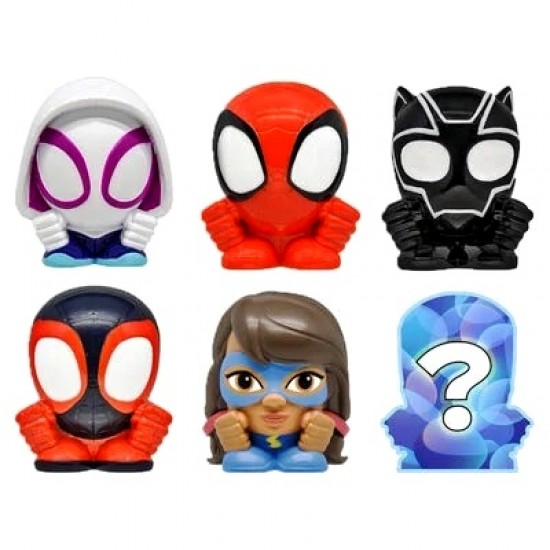 Spidey & His Amazing Friends Mashems (20ct) RRP £2.99