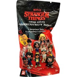 Stranger Things 2.5" Figure Blind Bags in CDU (24ct) RRP £4.99