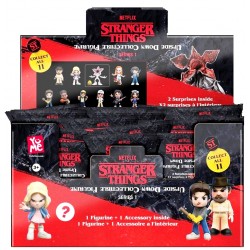 Stranger Things 2.5" Figure Blind Bags in CDU (24ct) RRP £4.99