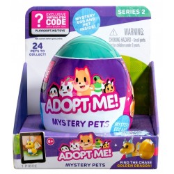 Adopt Me Mystery Pets Collectable Figures (6ct) RRP £3.99