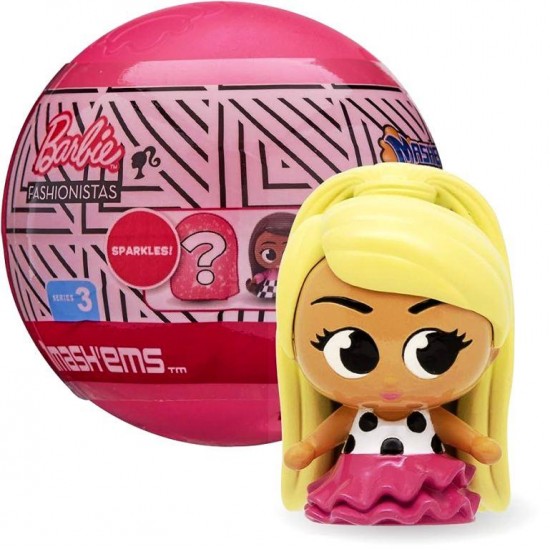 Barbie Fashionistas Mashems (20ct) RRP £2.99