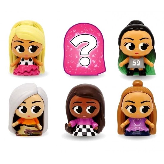 Barbie Fashionistas Mashems (20ct) RRP £2.99